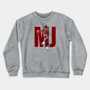 MJ Crewneck Sweatshirt